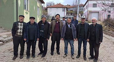 Bu köyde iletişim kurulamıyor