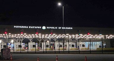 Bulgaristan tarafında 32 kilometre tır kuyruğu oluştu