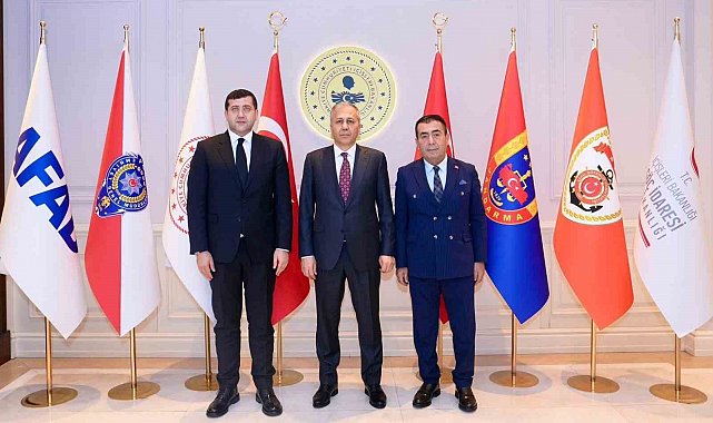 Bünyan'a dev kamu yatırımı: Yeni hükümet konağı için ödenek onayı