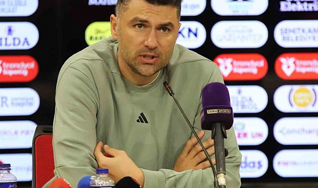 Burak Yılmaz: "Rize ve Başakşehir maçlarının ardından burada olmayacağım"