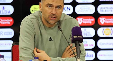 Burak Yılmaz: "Rize ve Başakşehir maçlarının ardından burada olmayacağım"