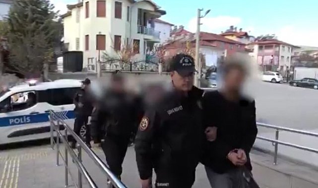 Burdur'da fuhuş operasyonu: 3 tutuklama