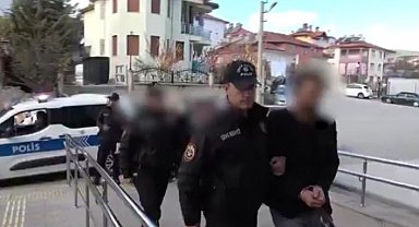 Burdur'da fuhuş operasyonu: 3 tutuklama