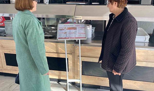 Burdur'da haksız fiyat artışına 3 milyon 222 bin lira ceza