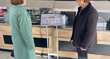 Burdur'da haksız fiyat artışına 3 milyon 222 bin lira ceza