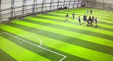 Burdur'da halı sahadaki kavgayla ilgili 2 kişi tutuklandı