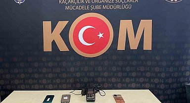 Burdur'da tefecilik operasyonu: 3 gözaltı