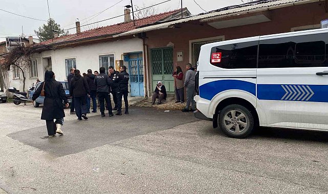 Burdur'da yaşlı kadın evinde ölü bulundu