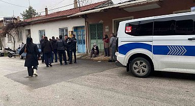 Burdur'da yaşlı kadın evinde ölü bulundu