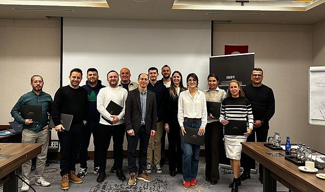Bursa Business School'da 'veri'den değer üretme eğitimi