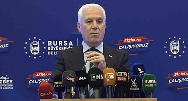 Bursa Büyükşehir Belediye Başkanı Mustafa Bozbey: "Soma'da yaşanan son olayı kimse tasvip etmiyor, doğru değil"