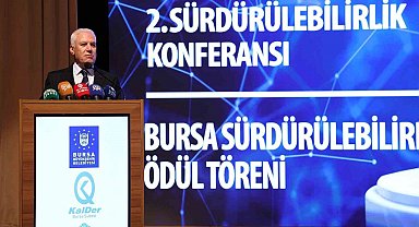 Bursa sürdürülebilirlikte Türkiye'ye öncü
