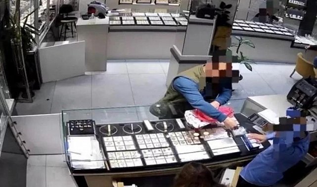 Bursa'da akılalmaz altın vurgunu çözüldü: Jandarma 12 günün şifresini çözdü