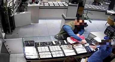 Bursa'da akılalmaz altın vurgunu çözüldü: Jandarma 12 günün şifresini çözdü