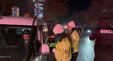 Bursa'da asayiş uygulamaları aralıksız devam ediyor