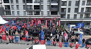 Bursa'da dayanışmanın sofrası büyüyor
