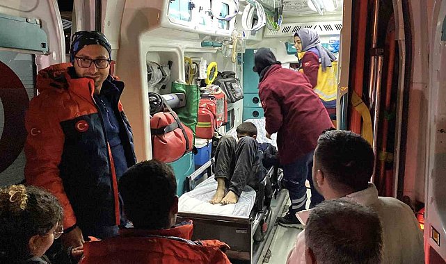 Bursa'da Engelsiz Yaşam Merkezi'nden kaçan genç 6 saat sonra bulundu