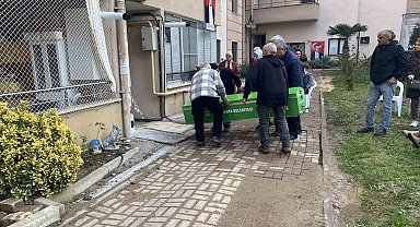 Bursa'da evinde ölü bulunan yaşlı kadının ölümü şüpheli bulundu