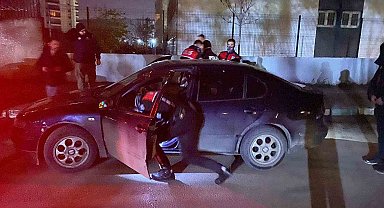 Bursa'da geniş çaplı asayiş uygulaması