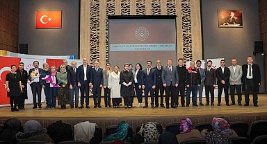 Bursa'da gönül elçileri buluşması