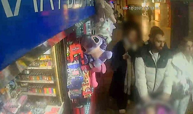 Bursa'da iki yankesici 72 saatlik incelemeyle yakalandı