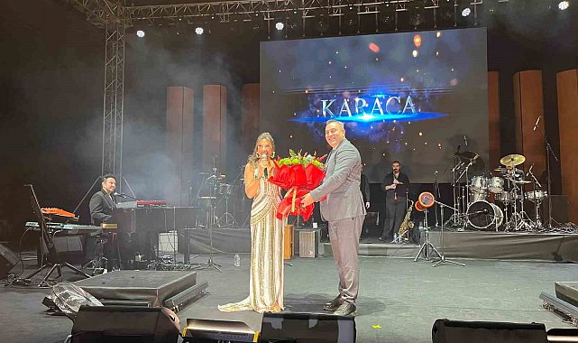 Bursa'da Işın Karaca rüzgarı