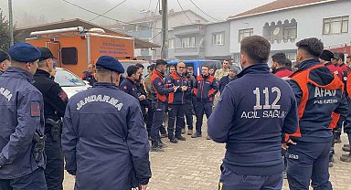 Bursa'da Mustafa Abi'den 576 saattir haber yok: Arama çalışmaları sürüyor