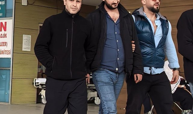 Bursa'da narko ekipleri uyuşturucu tacirlerini suçüstü yakaladı