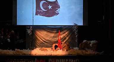 Bursa'da Sarıkamış şehitleri rahmet ve minnetle anıldı