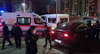 Bursa'da silahlı olay: 1 ağır yaralı