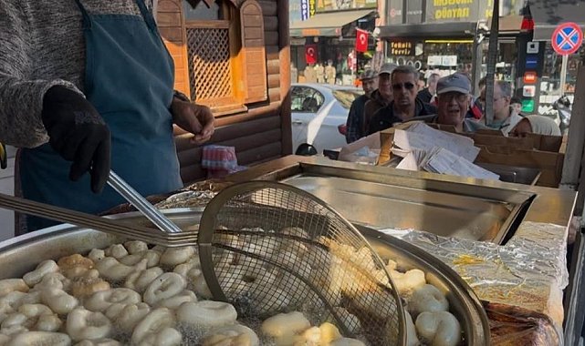 Bursa'da taksicilerden yürek ısıtan şehitler hayrı