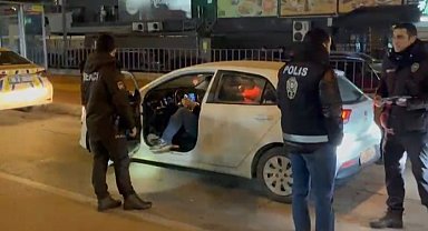 Bursa'da trafik ve eğlence mekanlarına sıkı denetim