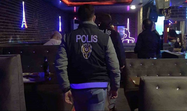Bursa'da yılbaşı öncesi geniş çaplı uygulama: Kaçak ve sahte alkole geçit yok