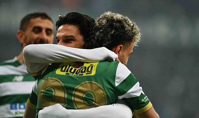 Bursaspor, Ankara Demirspor'u 4-0 mağlup etti