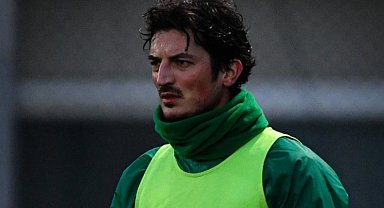 Bursaspor günü çift antrenmanla tamamladı