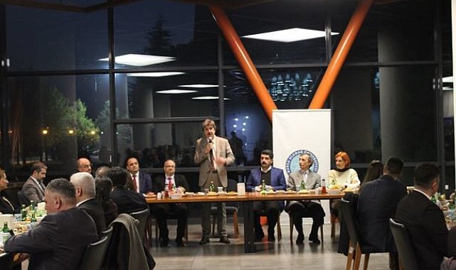 BUÜ Sosyal Bilimler MYO, özel sektörle bağlarını güçlendirecek