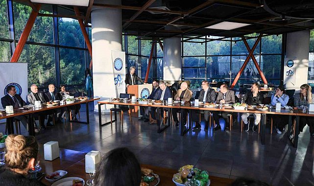 BUÜ'de personel motivasyonu ön planda