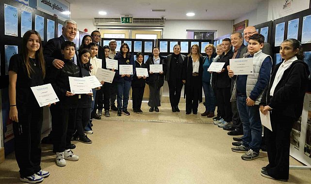 Büyükçekmece'nin genç şairleri, ilhamlarını dizelere taşıdı