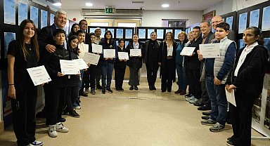 Büyükçekmece'nin genç şairleri, ilhamlarını dizelere taşıdı