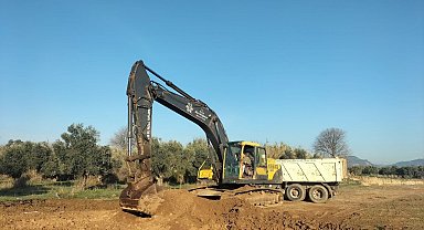 Büyükşehir, 17 ilçede çalışmalarını sürdürüyor