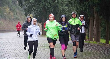 Büyükşehir Belediyesi vatandaşları spora teşvik ediyor