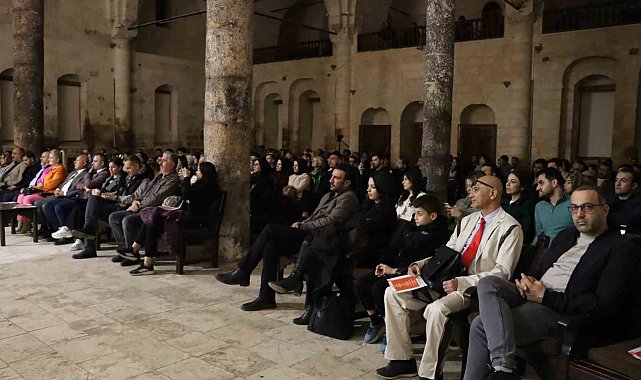 Büyükşehir Belediyesi'nden 'Dünya Kadın Hakları Günü'ne özel konser