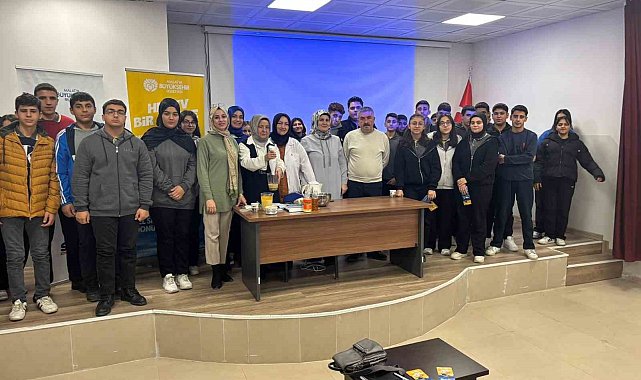 Büyükşehir Belediyesi'nin başlattığı "Her Ev Bir Atölye" projesi devam ediyor