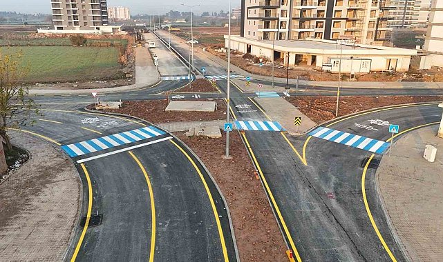 Büyükşehir Belediyesi'nin çalışmaları ile Aydın'ın ulaşım altyapısı yenileniyor