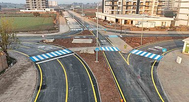 Büyükşehir Belediyesi'nin çalışmaları ile Aydın'ın ulaşım altyapısı yenileniyor