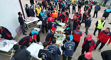 Büyükşehir ekiplerinden 'kışa hazırız' mesajı