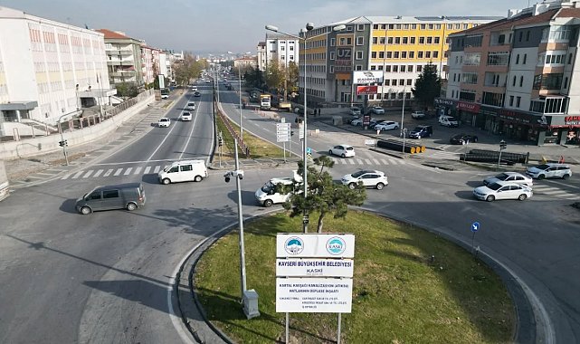Büyükşehir, Kartal Kavşağı'nda altyapıyı güçlendiriyor