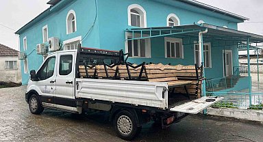 Büyükşehir, mahallelinin 'bank' talebini geri çevirmedi