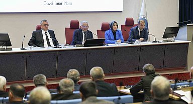 Büyükşehir meclisinde 91 madde görüşülerek karara bağlandı