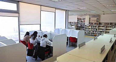Büyükşehir ödünç kitap sistemiyle okuma kültürünü geliştiriyor